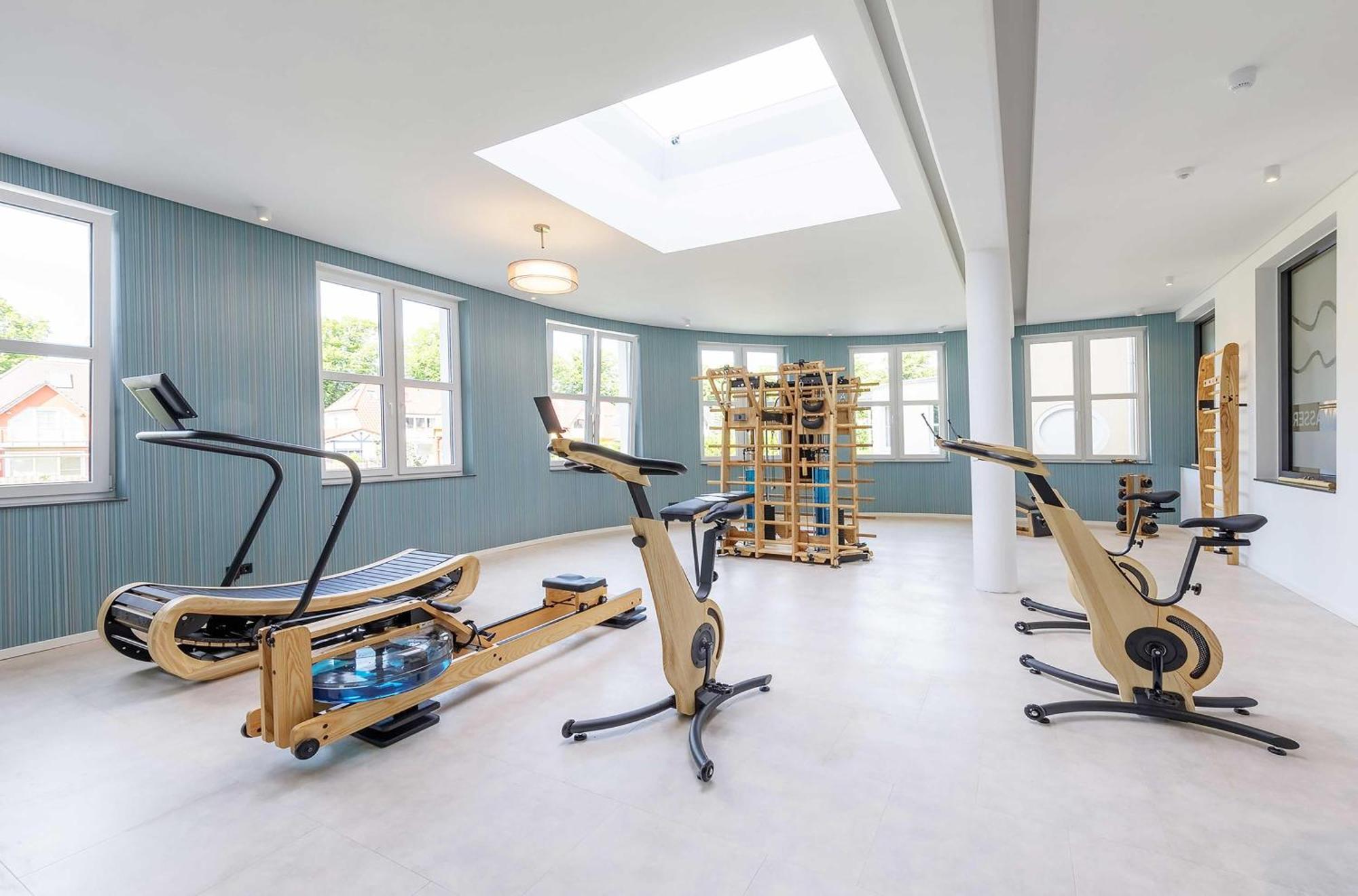 Ferienwohnung Ostseeblick Mit Balkon 부스트로우 외부 사진