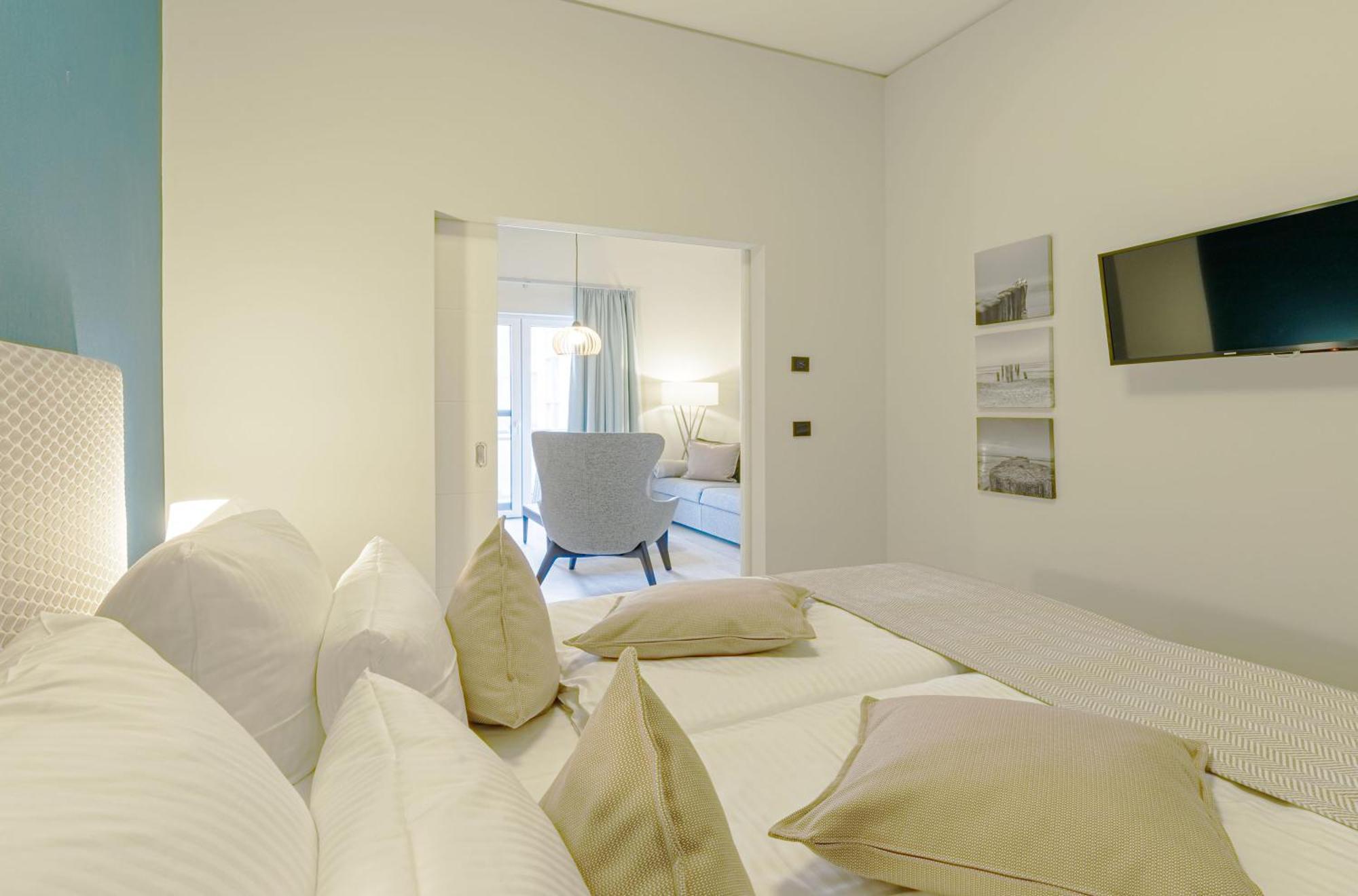 Ferienwohnung Ostseeblick Mit Balkon 부스트로우 외부 사진